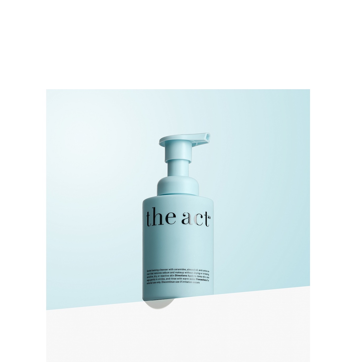 Пенка-мусс для умывания купить в VISAGEHALL