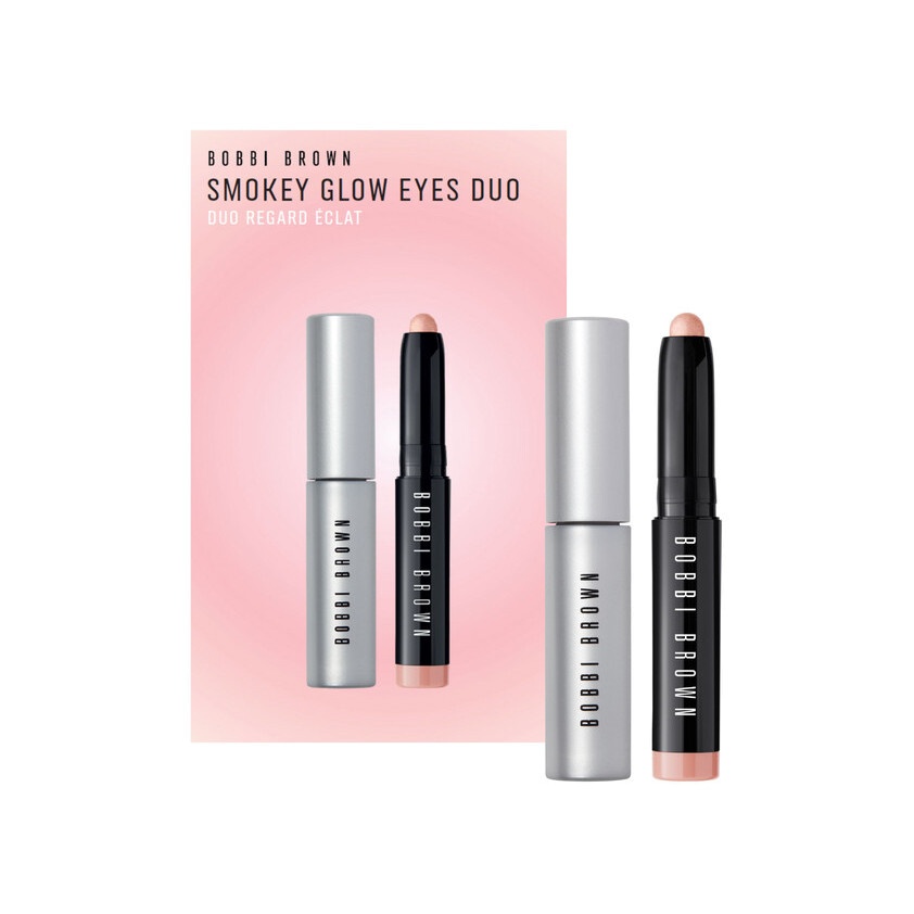 Набор Smokey Glow Eyes Duo