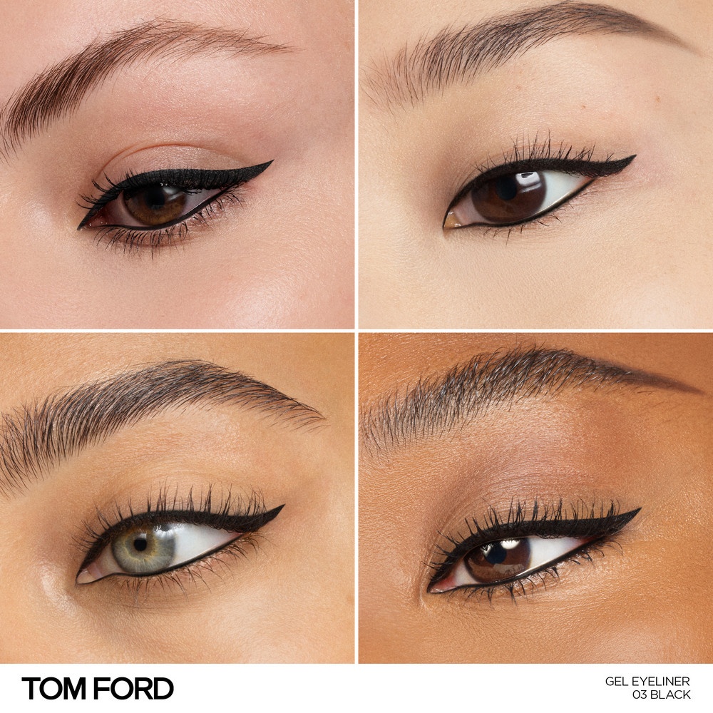 Карандаш для глаз гелевый Gel Eyeliner