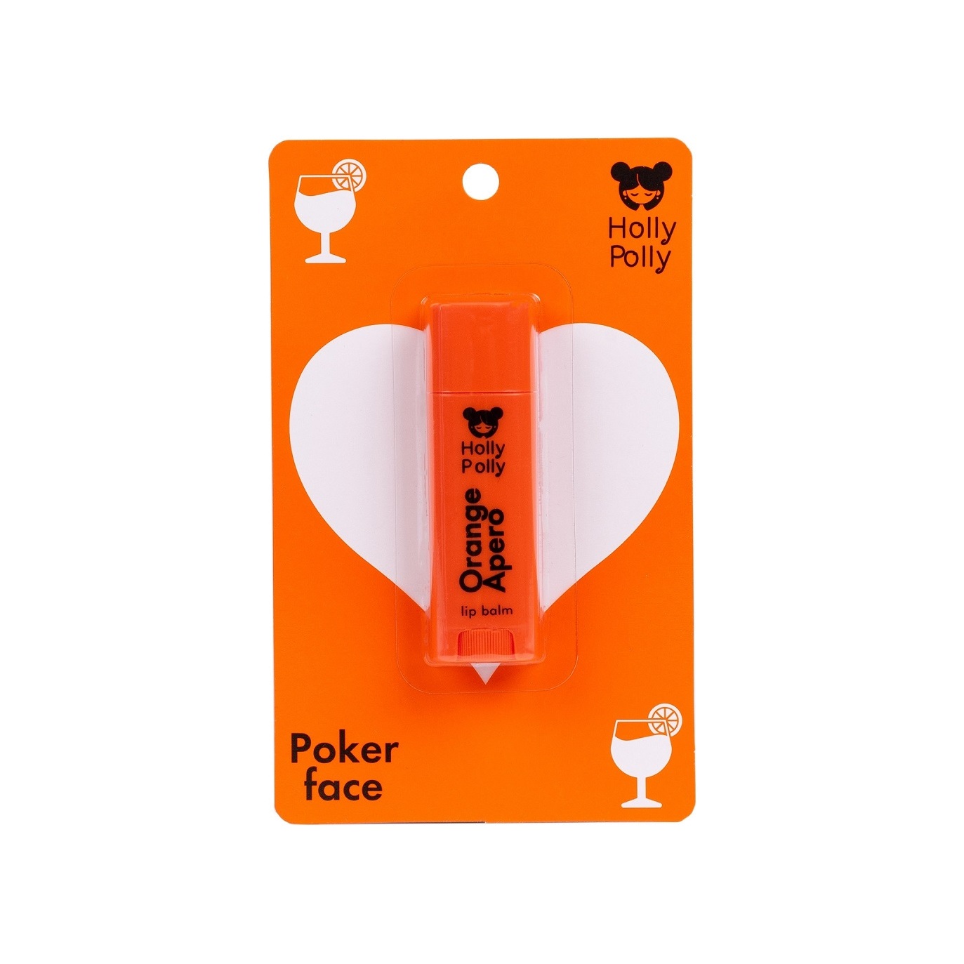 Бальзам для губ Orange Apero купить в VISAGEHALL