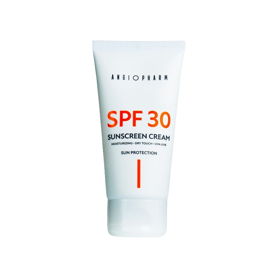 Солнцезащитный крем для лица SPF30