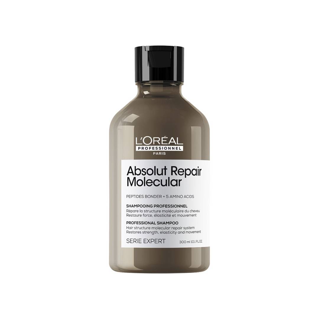 Шампунь для молекулярного восстановления волос Absolut Repair Molecular