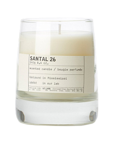 Свеча классическая Santal 26 