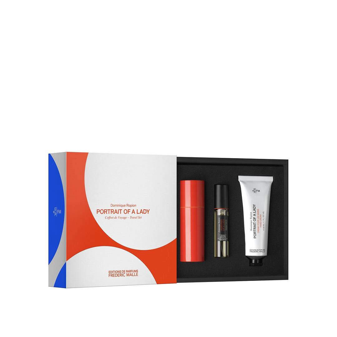 Набор Portrait of a Lady Travel