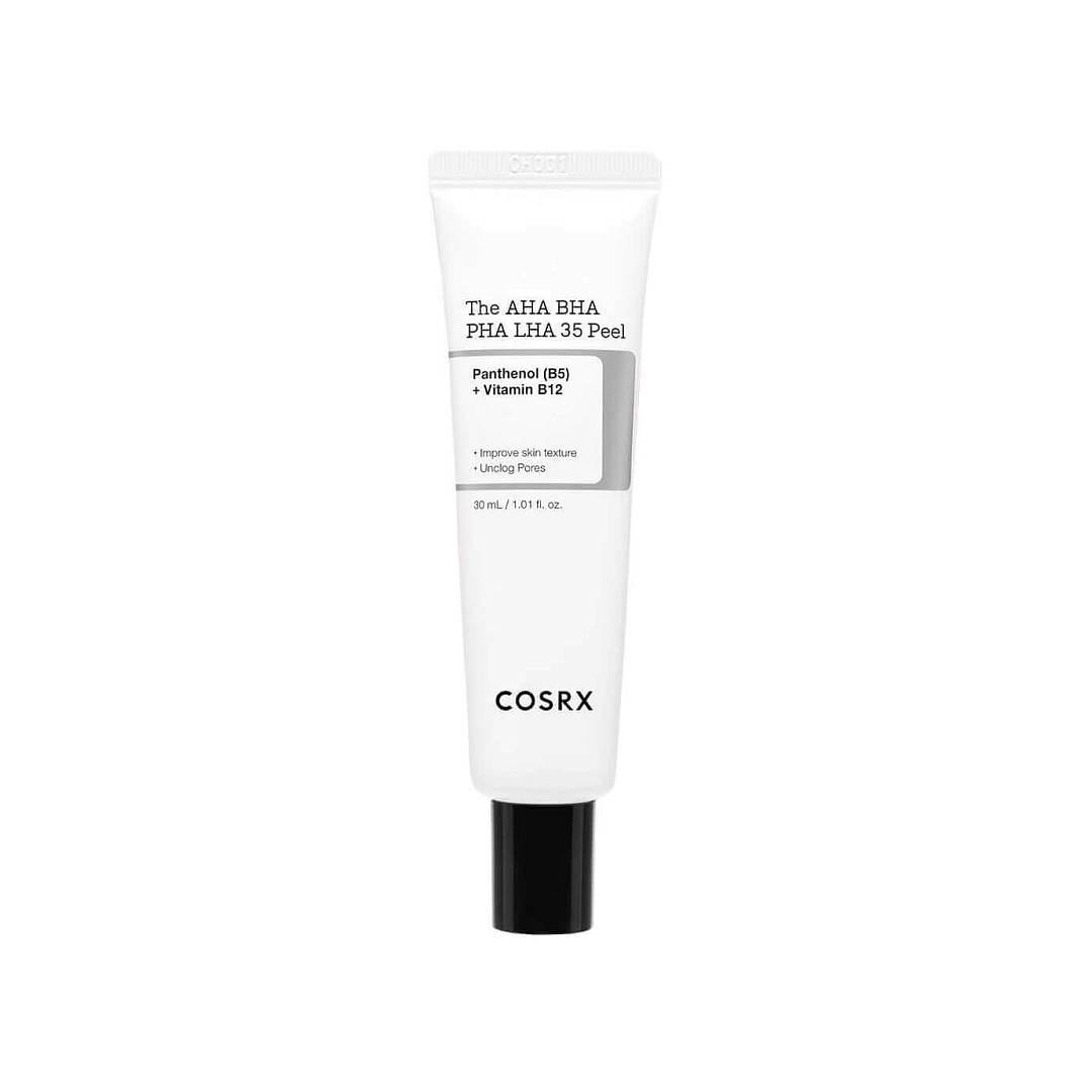 Многокислотный пилинг The AHA BHA PHA LHA 35 