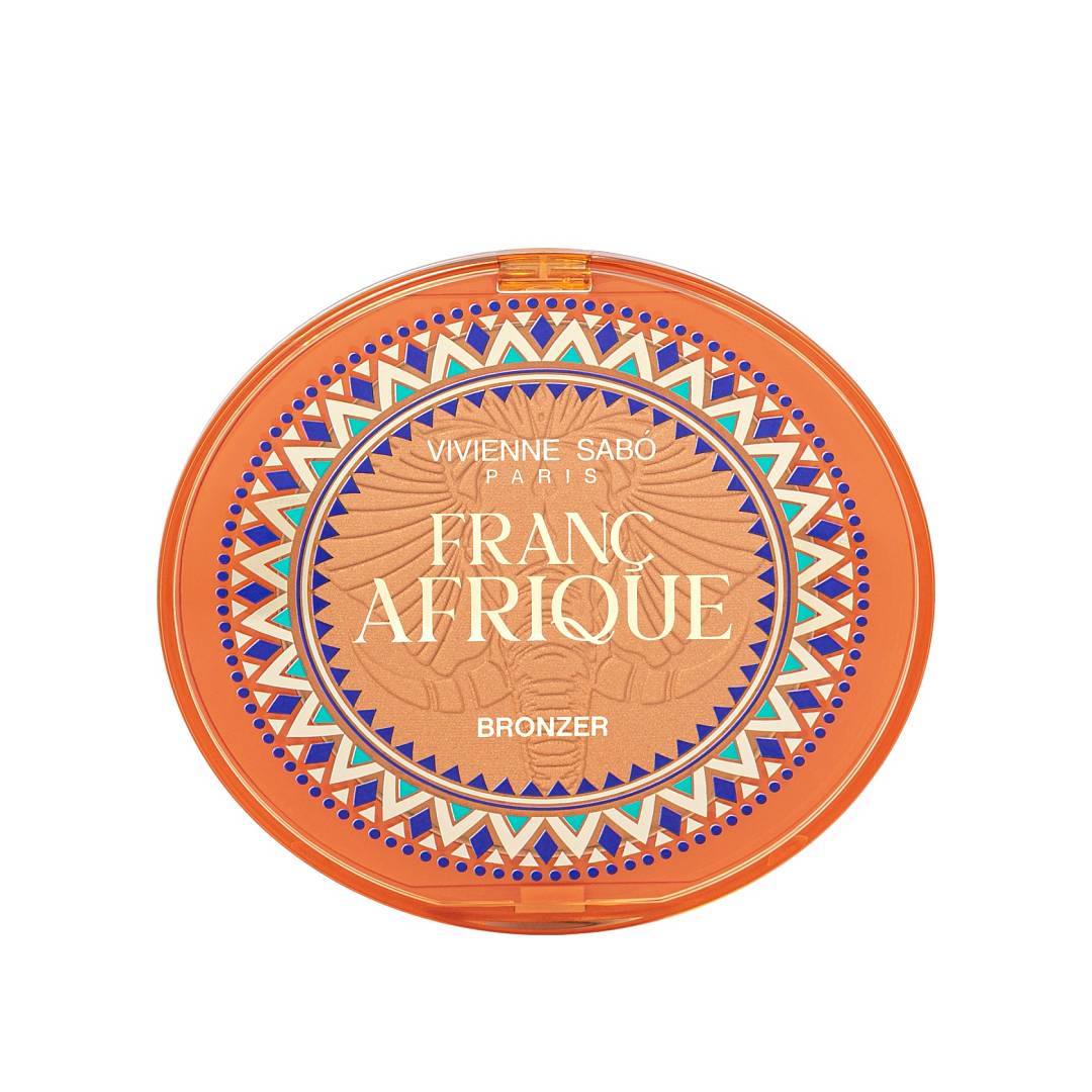 Пудра бронзирующая Bronzer Francafrique