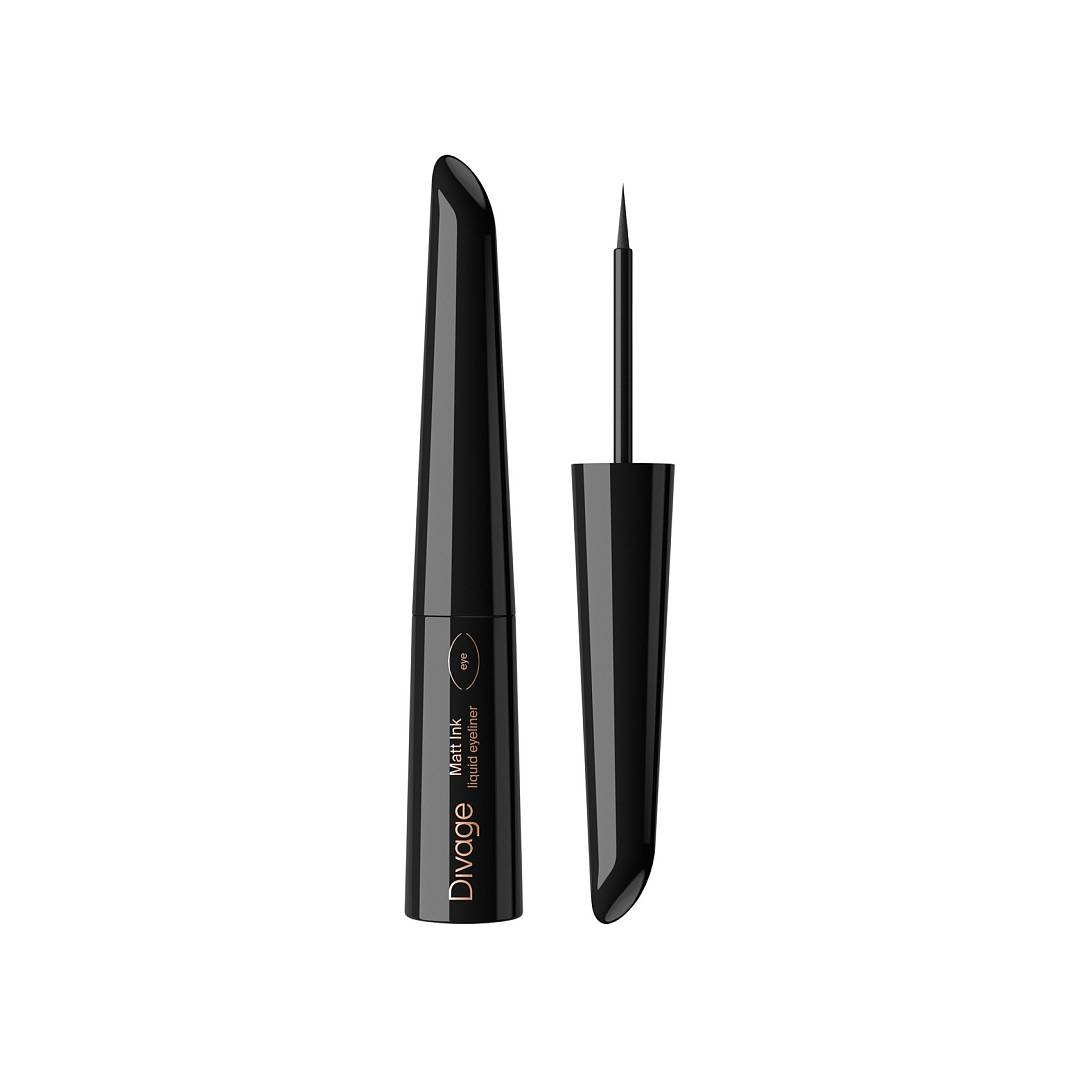 Подводка жидкая матовая Matt Ink Liquid Eyeliner