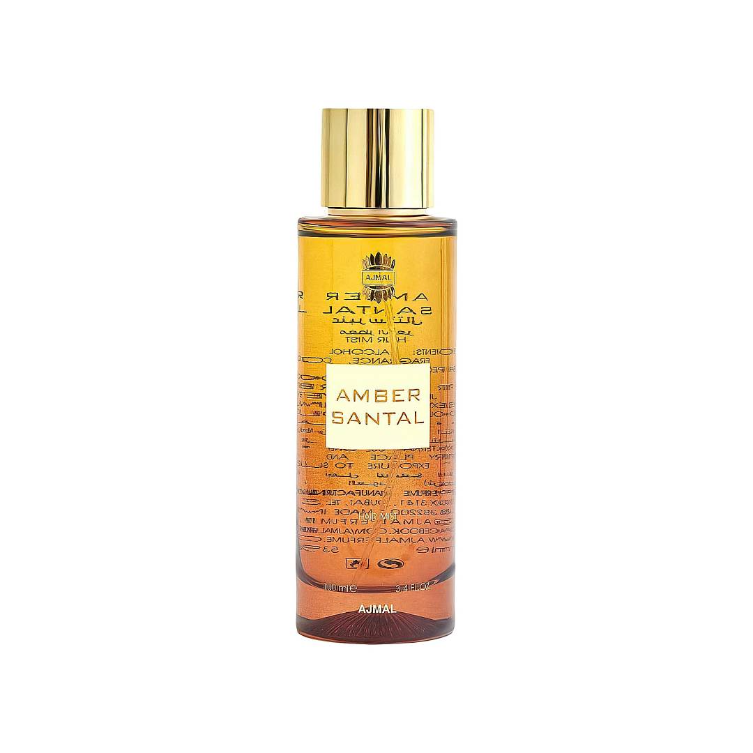 Amber Santal Дымка для волос