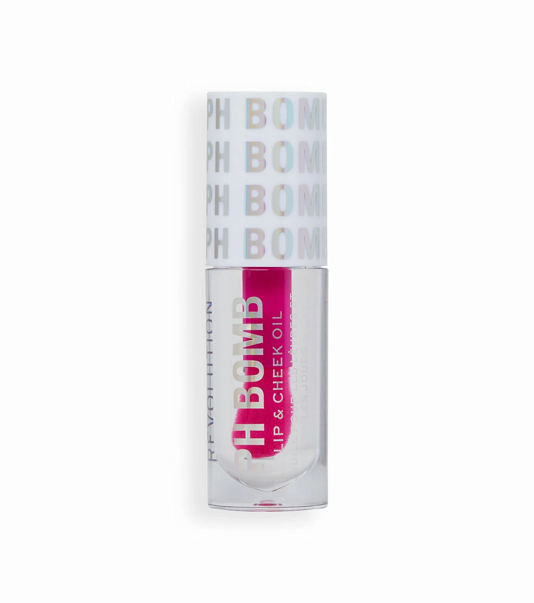 Масло для губ и щек Lip and Cheek Oil pH Bomb