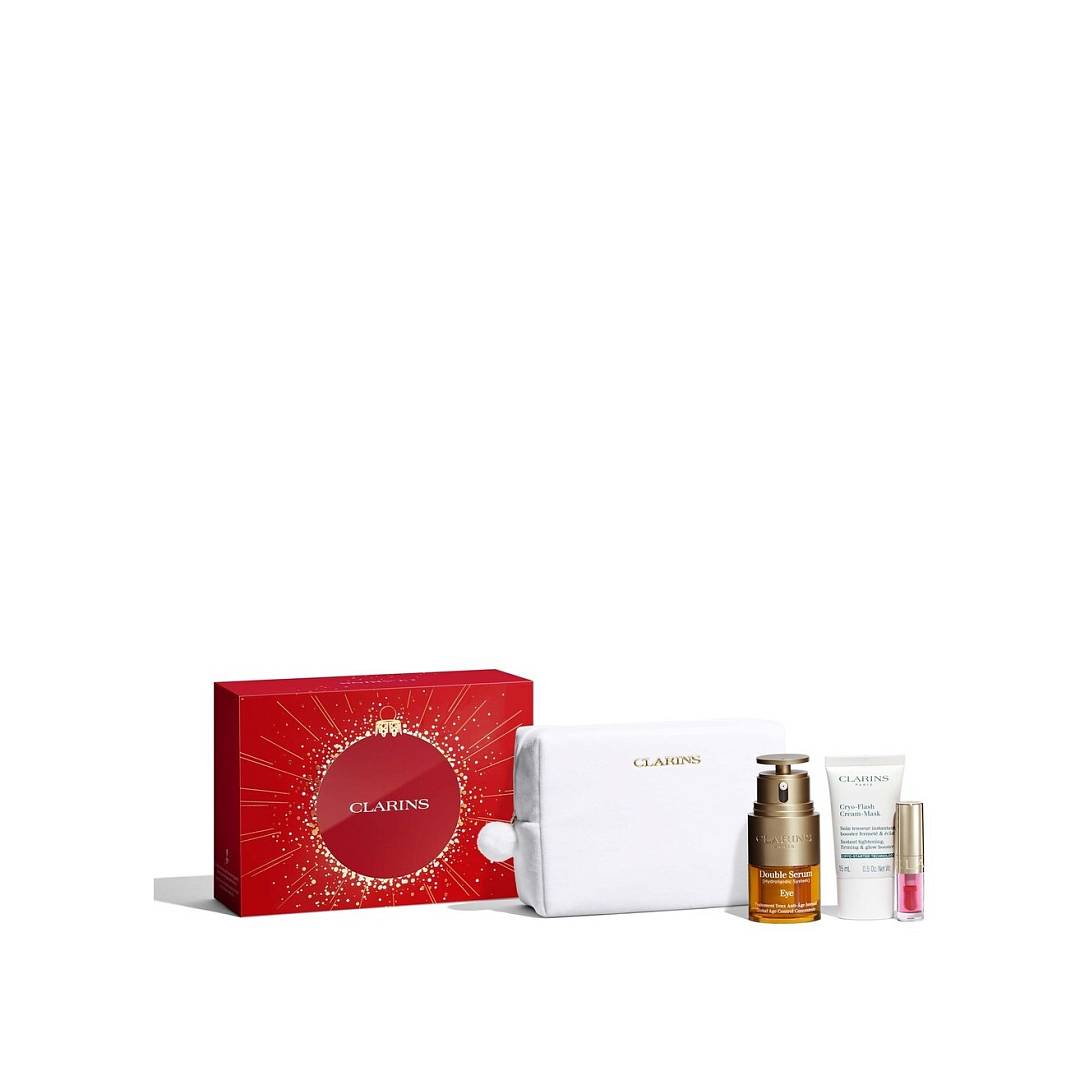Набор средств ухода Double Serum Eye