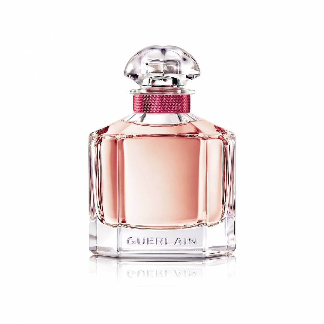 Mon Guerlain Bloom Of Rose Туалетная вода