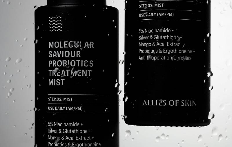 Подарок от Allies of Skin