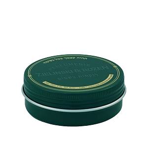 Свеча Черная Ваниль