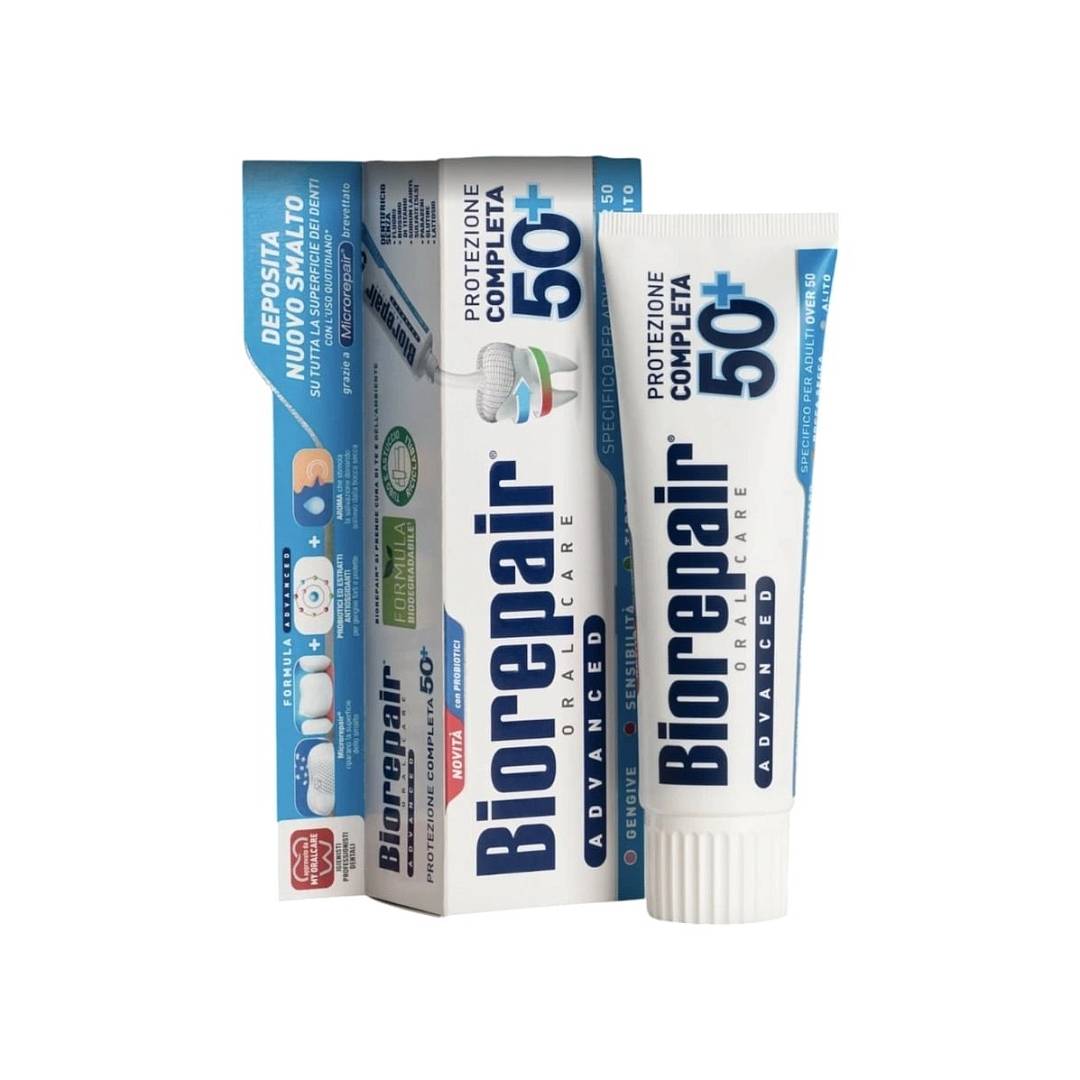 Зубная паста Protezione Completa 50+ 