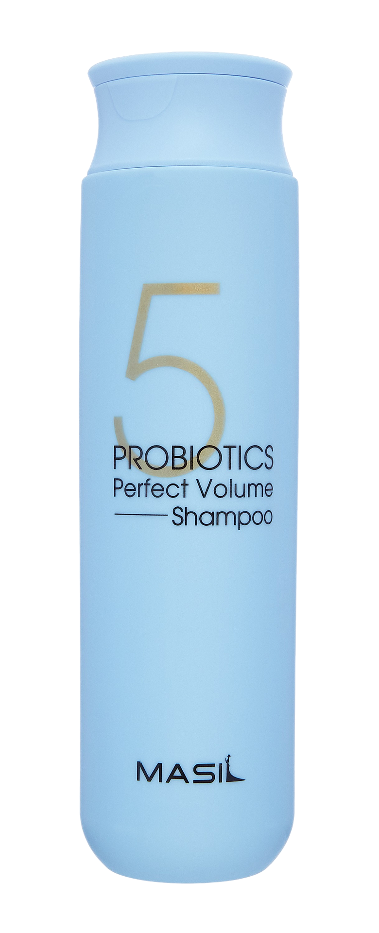 Шампунь для увеличения объема волос с пробиотиками 