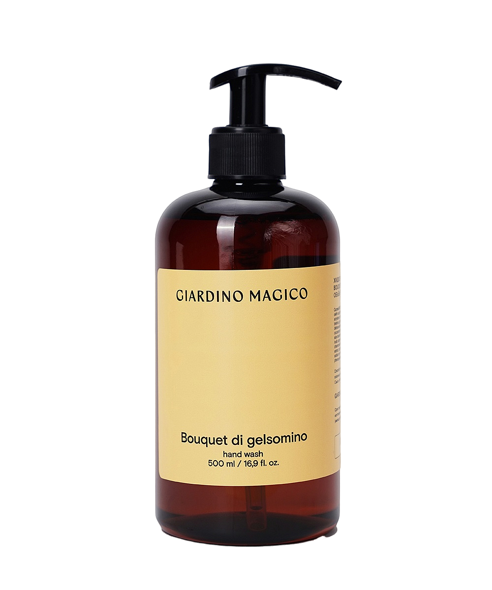 Жидкое мыло для рук Bouquet di gelsomino