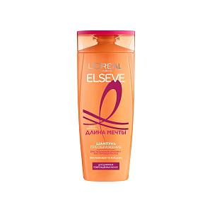 Шампунь для волос с кератином Elseve Длина мечты