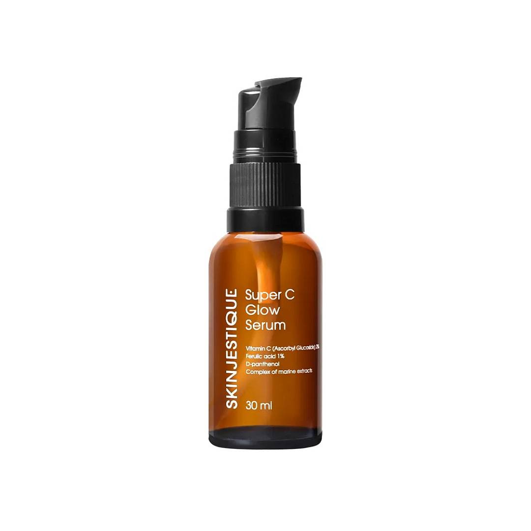 Сыворотка для сияния кожи с витамином С Super C Glow Serum