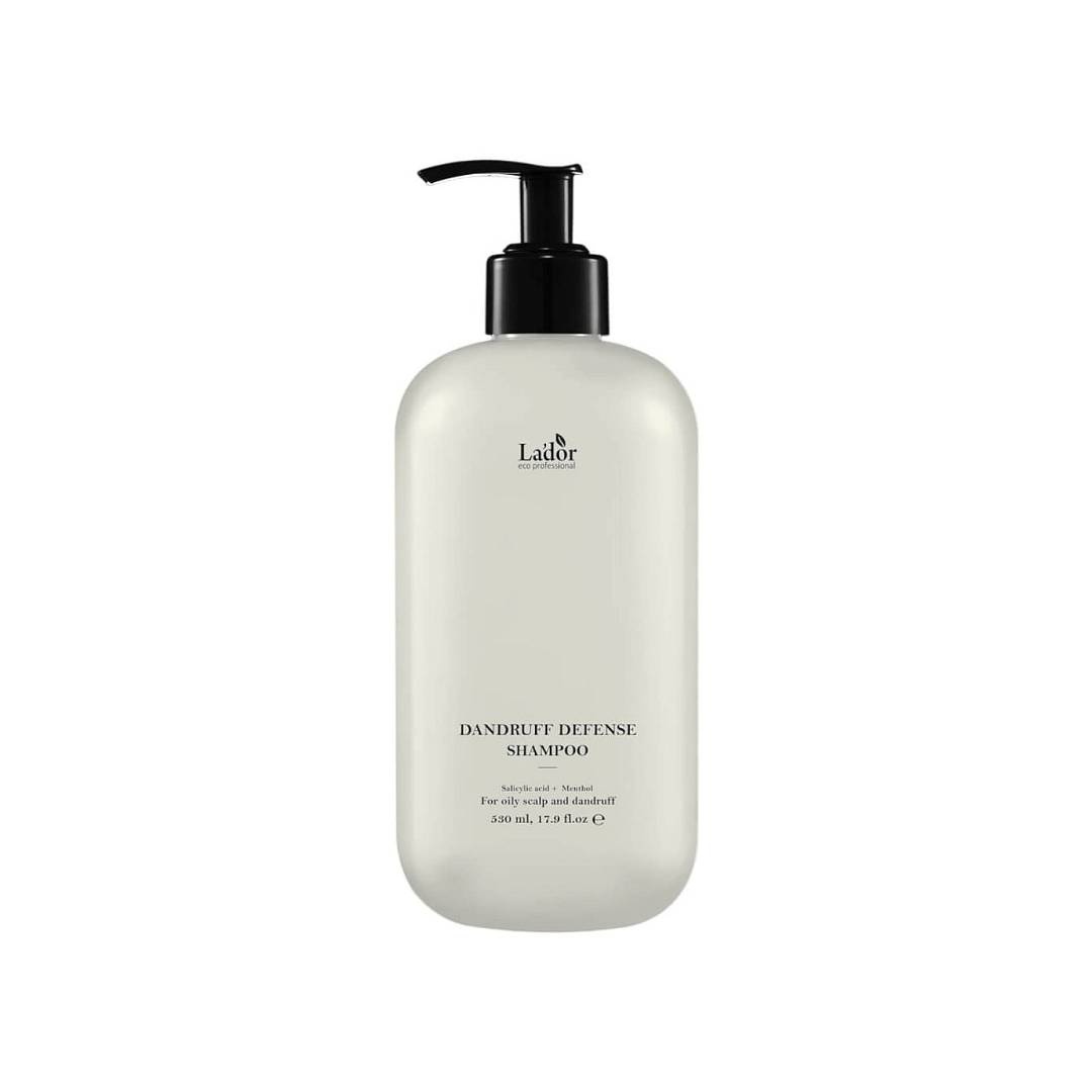 Шампунь бессульфатный против перхоти Dandruff Defense Shampoo