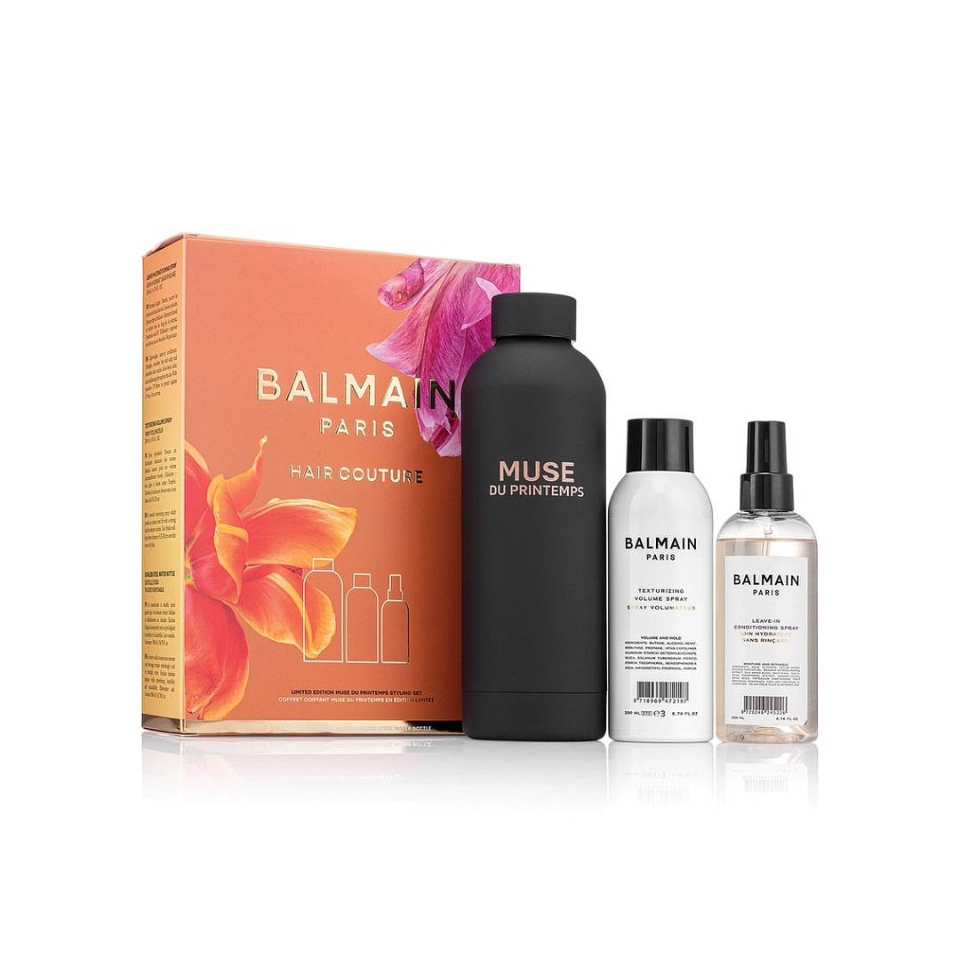 Набор для стайлинга Muse du Printemps Styling Set