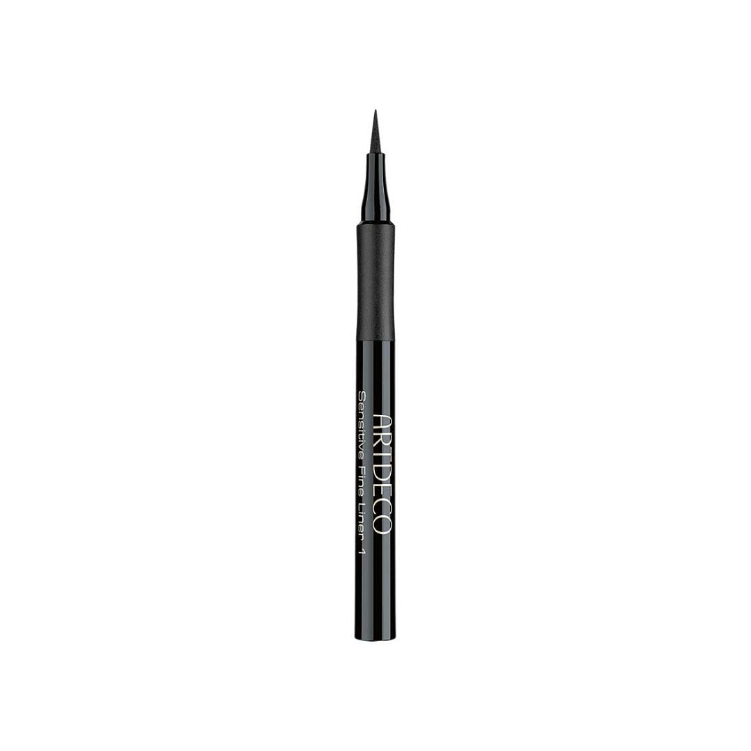 Подводка для чувствительных глаз Sensitive Fine Liner