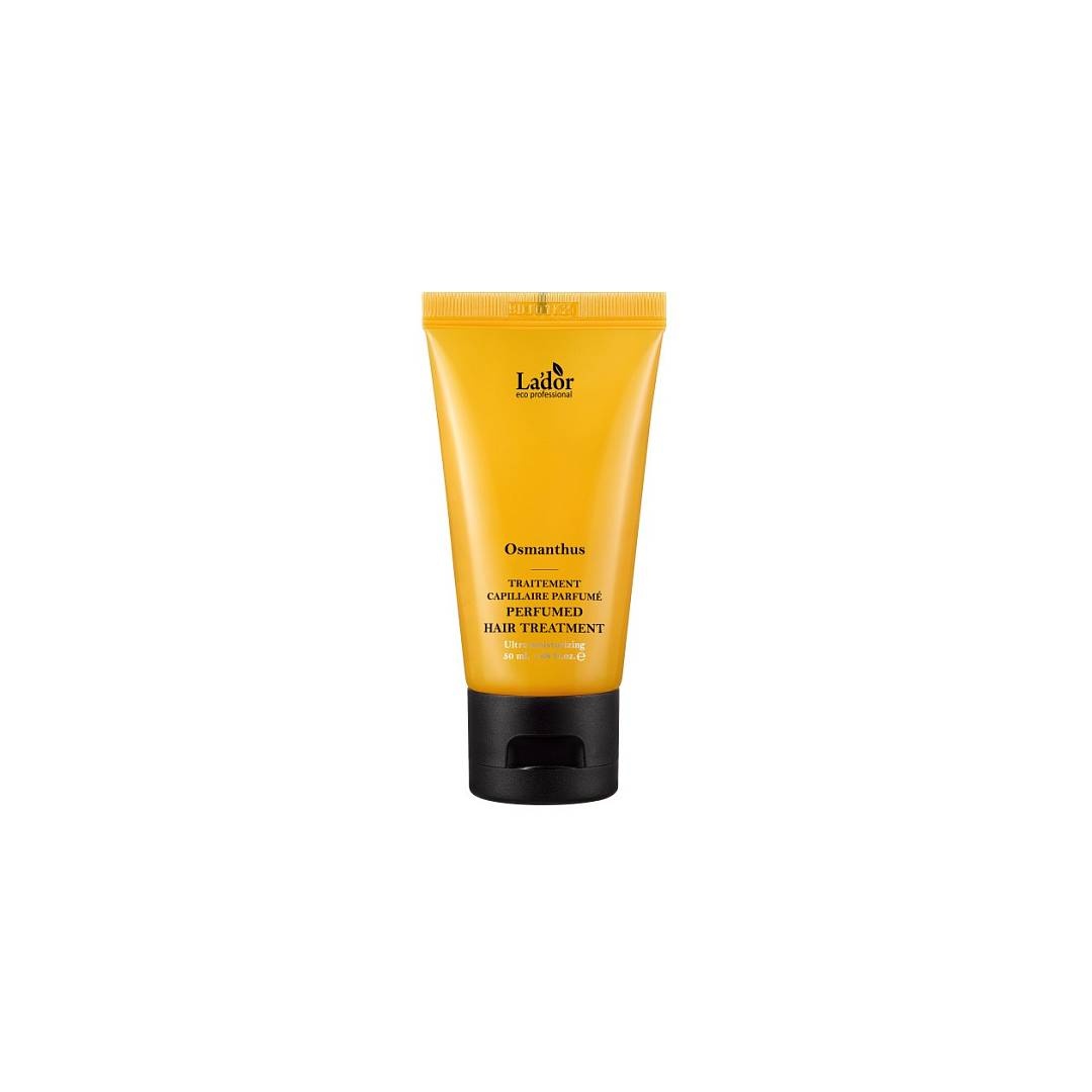 Маска для волос парфюмированная увлажняющая Osmanthus Perfumed Hair Treatment