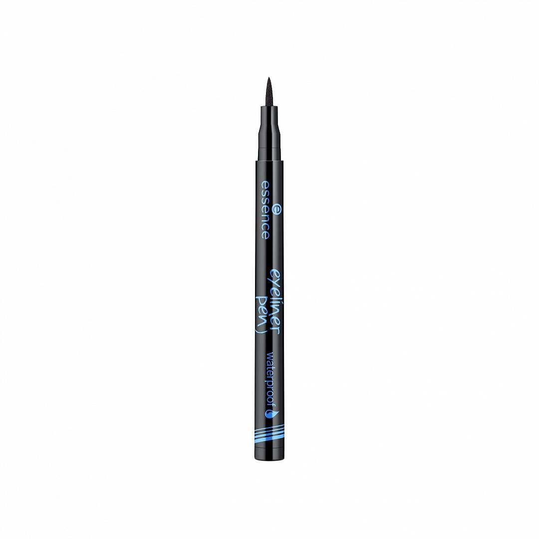 Подводка-фломастер для глаз водостойкая Eyeliner Pen Waterproof