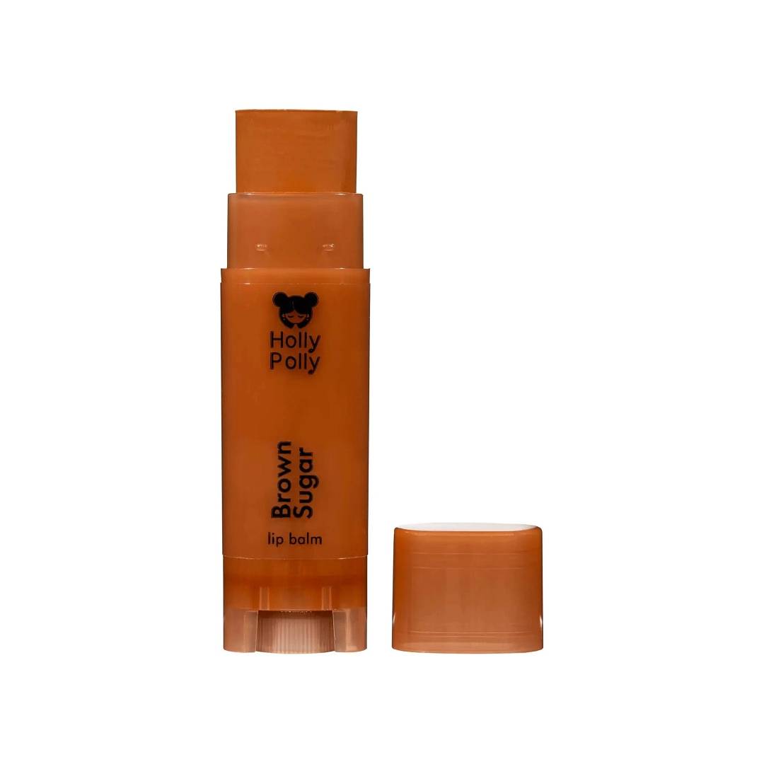 Бальзам для губ оттеночный Rich Peach! Brown Sugar