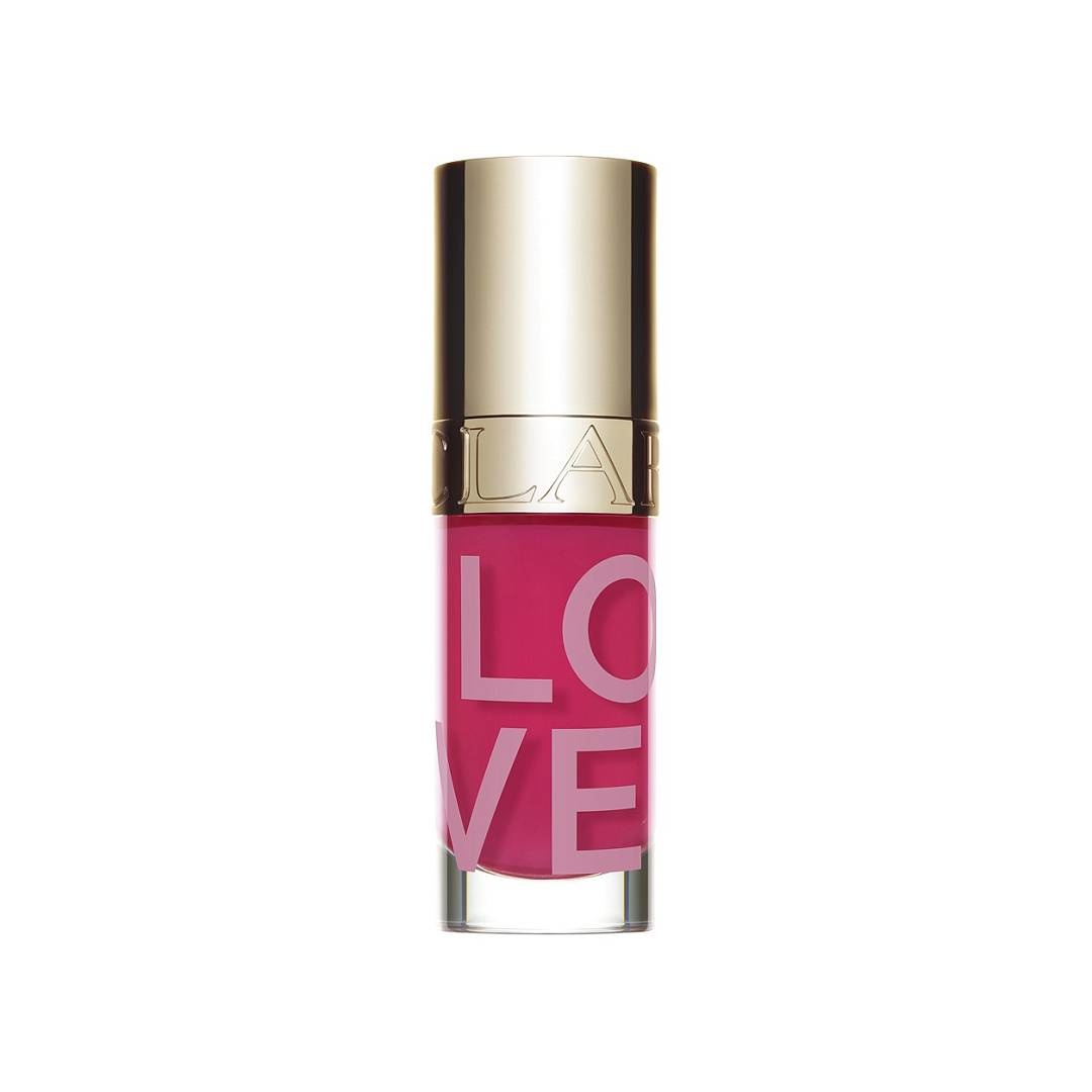 Масло-блеск для губ Lip Comfort Oil Love Collection