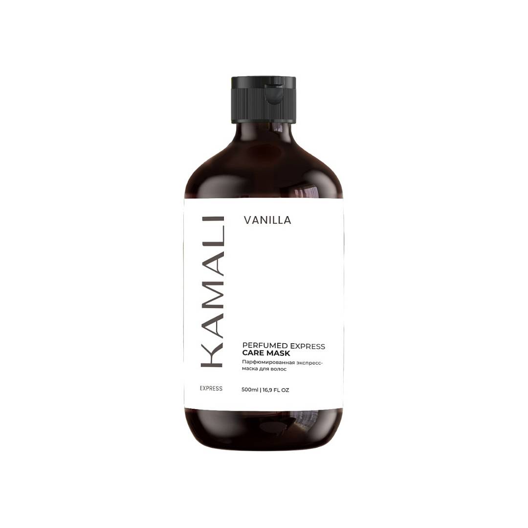 Маска для волос парфюмированная Vanilla