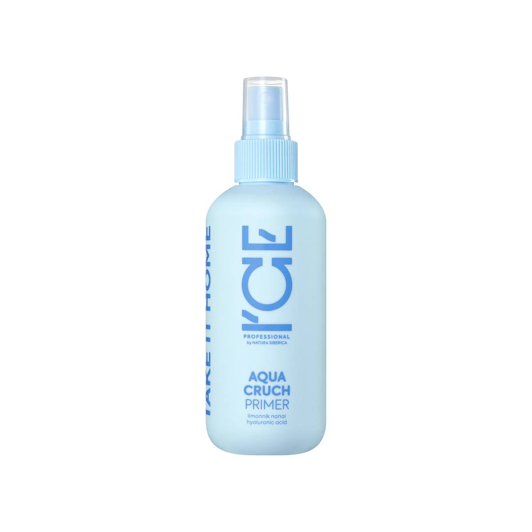Праймер для волос увлажняющий ICE Professional