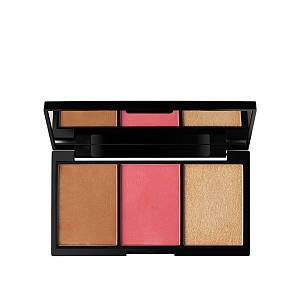 Палетка для контурирования лица La Figura Ninelle & Malvina