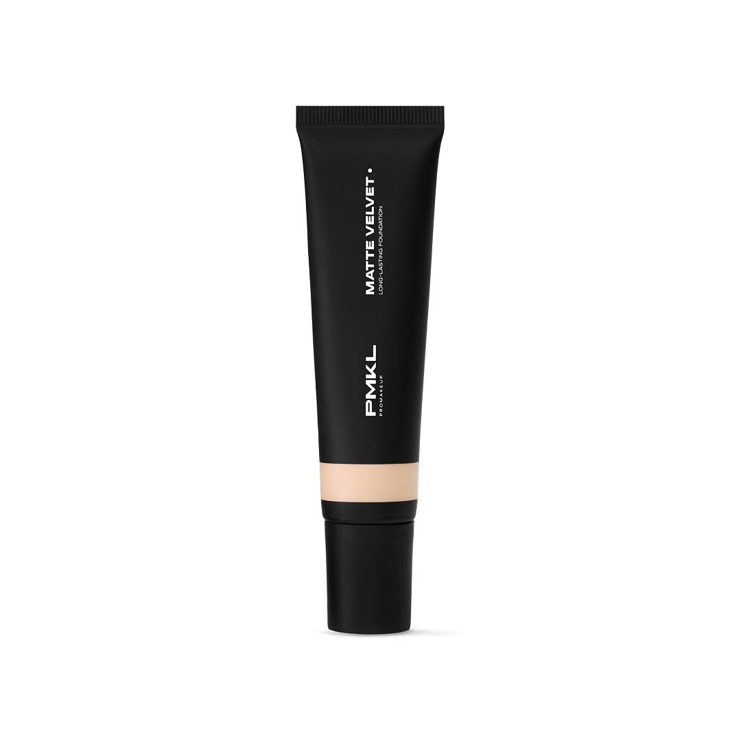 Тональный крем стойкий Matte velvet