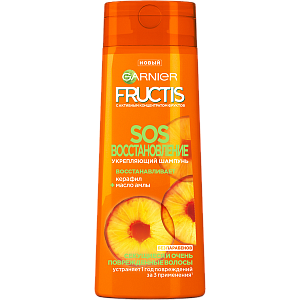 Шампунь SOS-восстановление Fructis