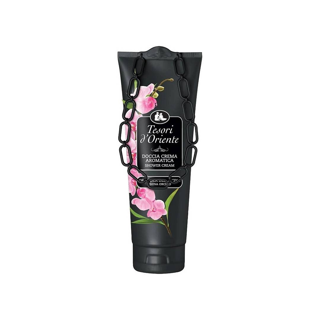 Гель для душа парфюмированный China Orchid 