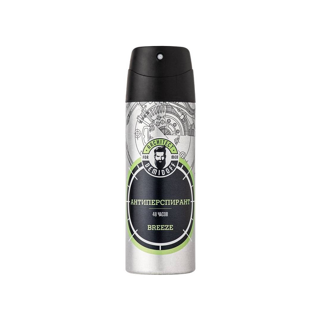 Антиперспирант мужской Breeze 48 часов