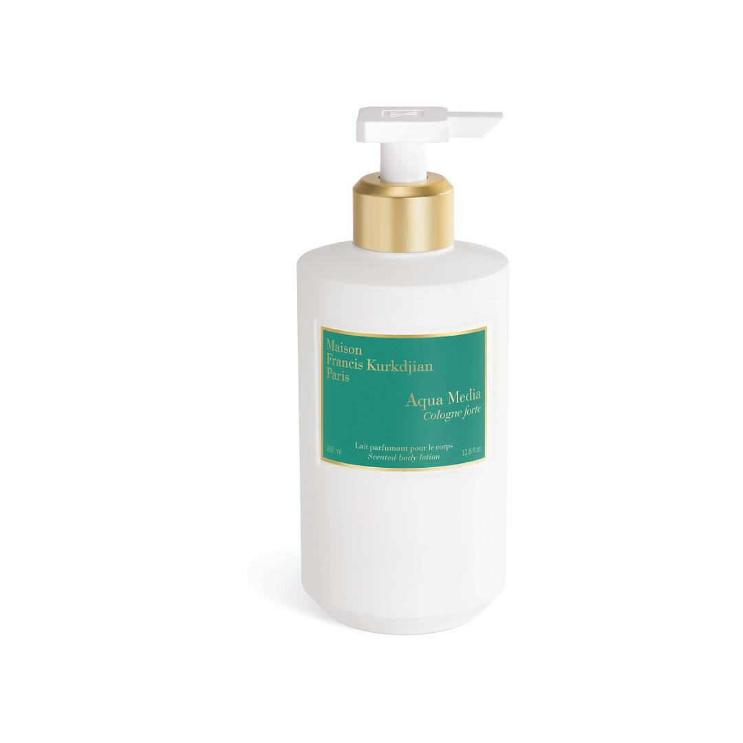 Лосьон для тела парфюмированный Aqua Media Cologne forte
