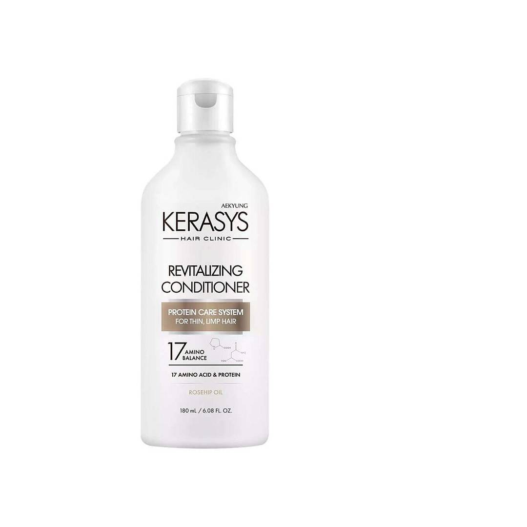 Кондиционер для тонких и ослабленных волос Hair Clinic Revitalizing