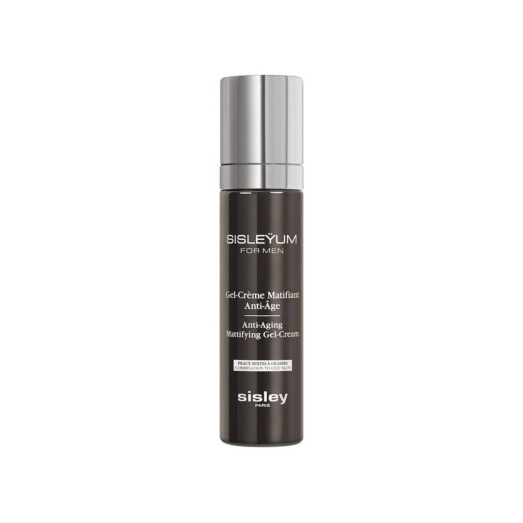 Sisleÿum for Men Гель-крем для лица матирующий антивозрастной