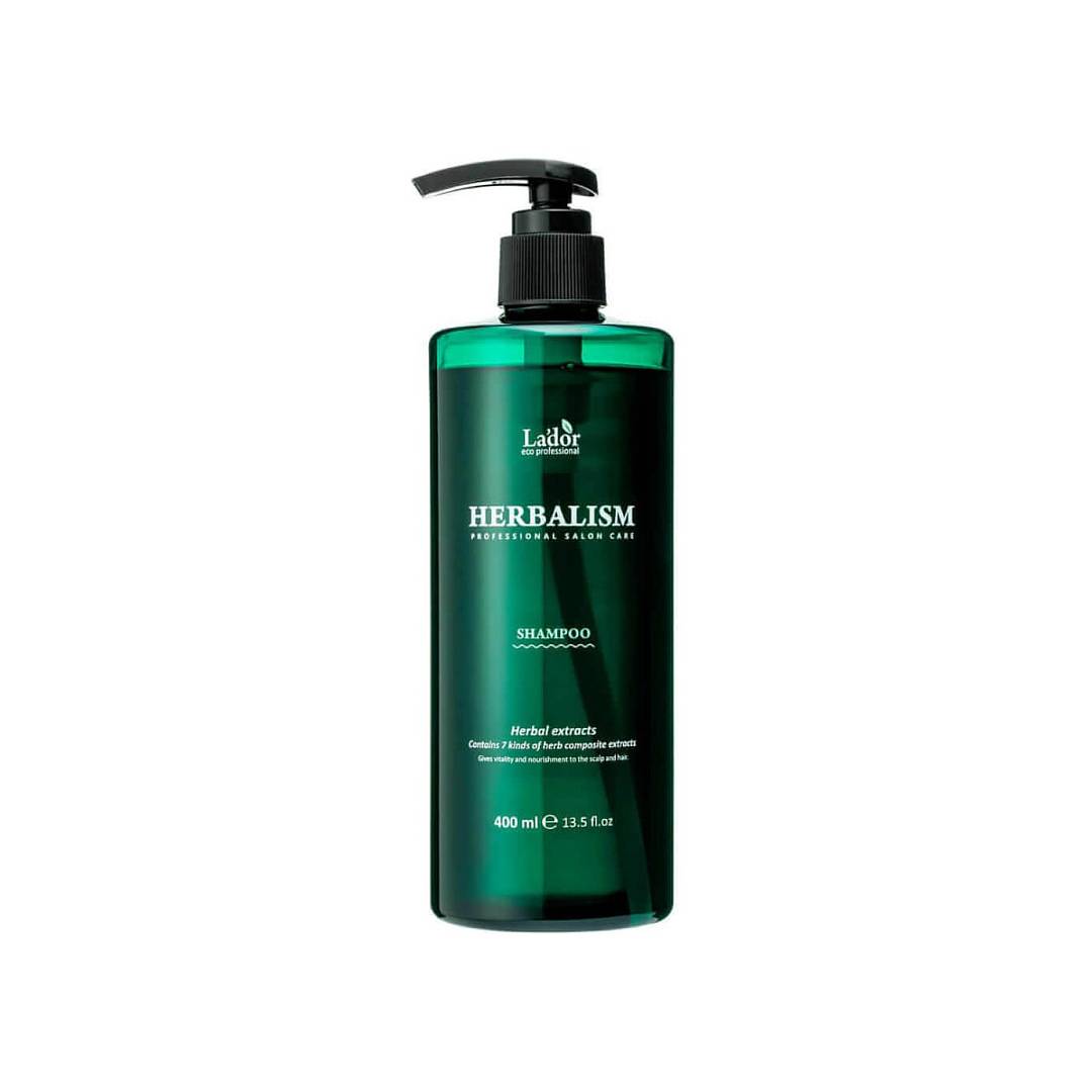 Шампунь для волос на травяной основе Herbalism Shampoo