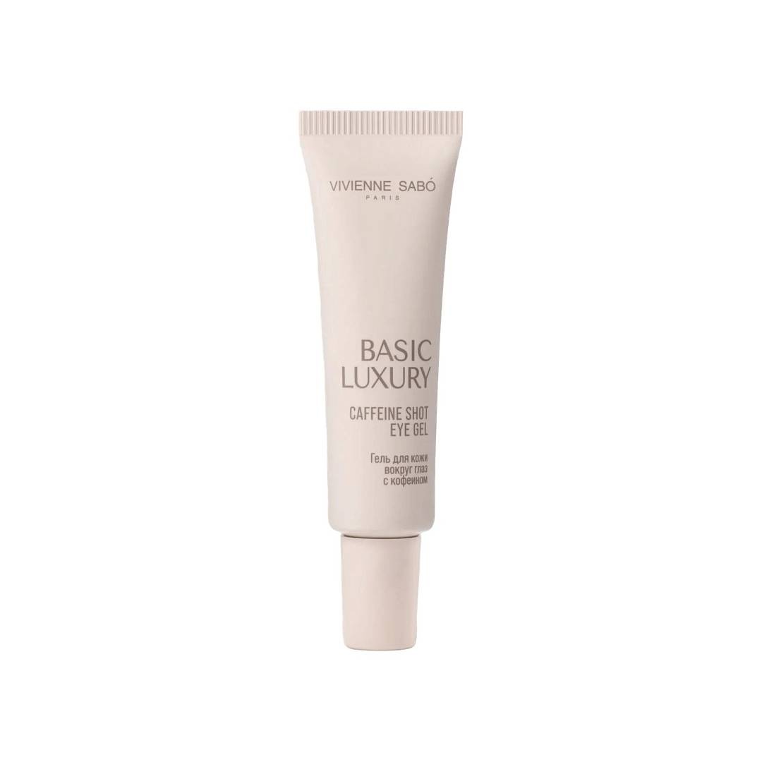 Basic Luxury Гель для кожи вокруг глаз с кофеином 