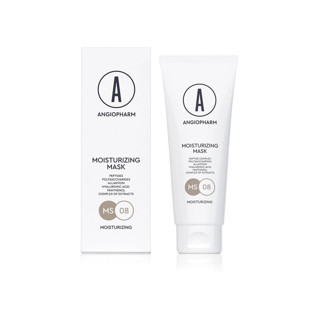 Маска увлажняющая 