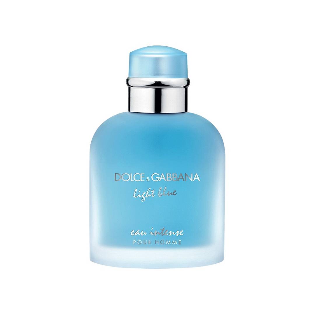 Light Blue Eau Intense Pour Homme Парфюмерная вода 