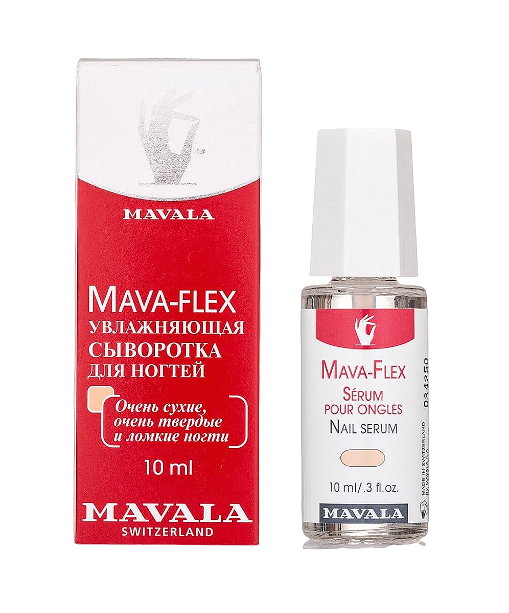 Сыворотка для ногтей Mava-Flex