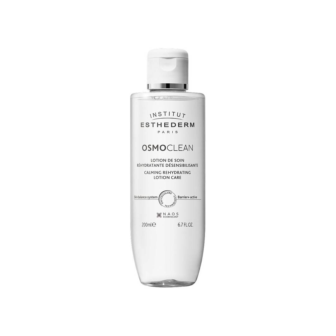 Лосьон успокаивающий увлажняющий Osmoclean