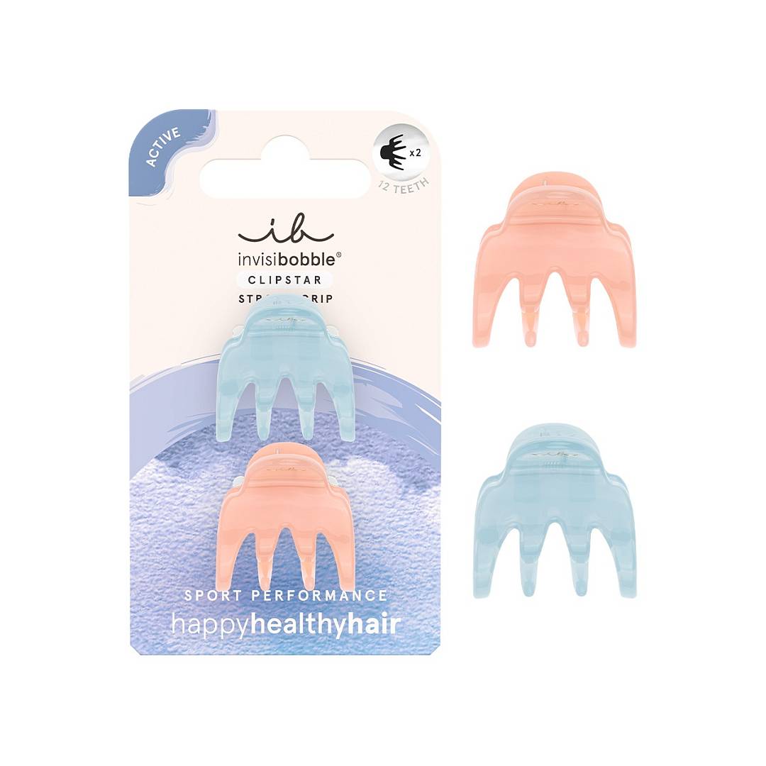 Заколка-крабик Gym Buddy