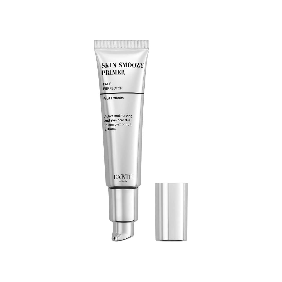 Праймер для улучшения цвета лица с фруктовыми экстрактами Skin Smoozy Primer