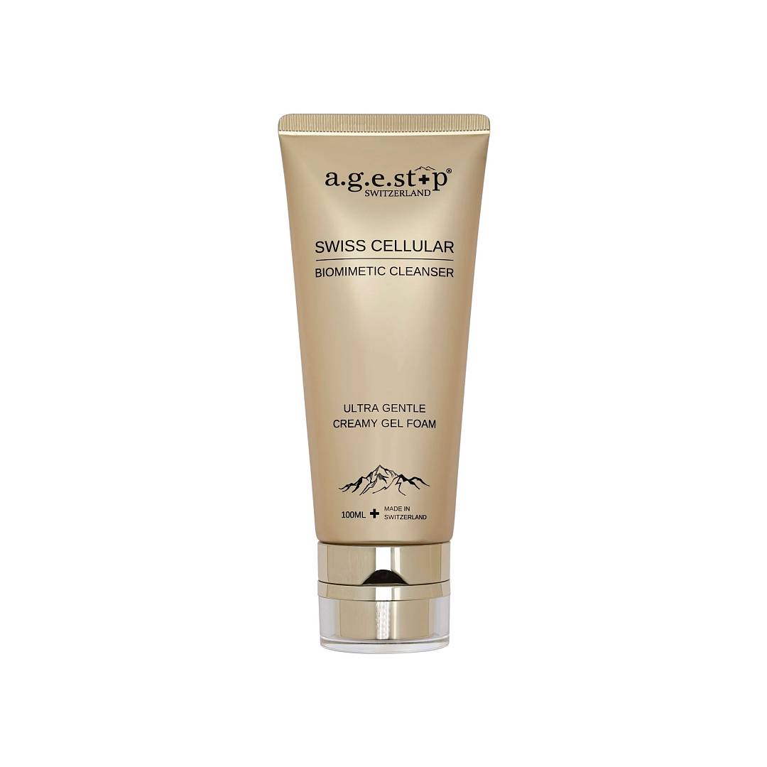 Очищающий гель-крем Swiss Cellular Biomimetic Cleanser