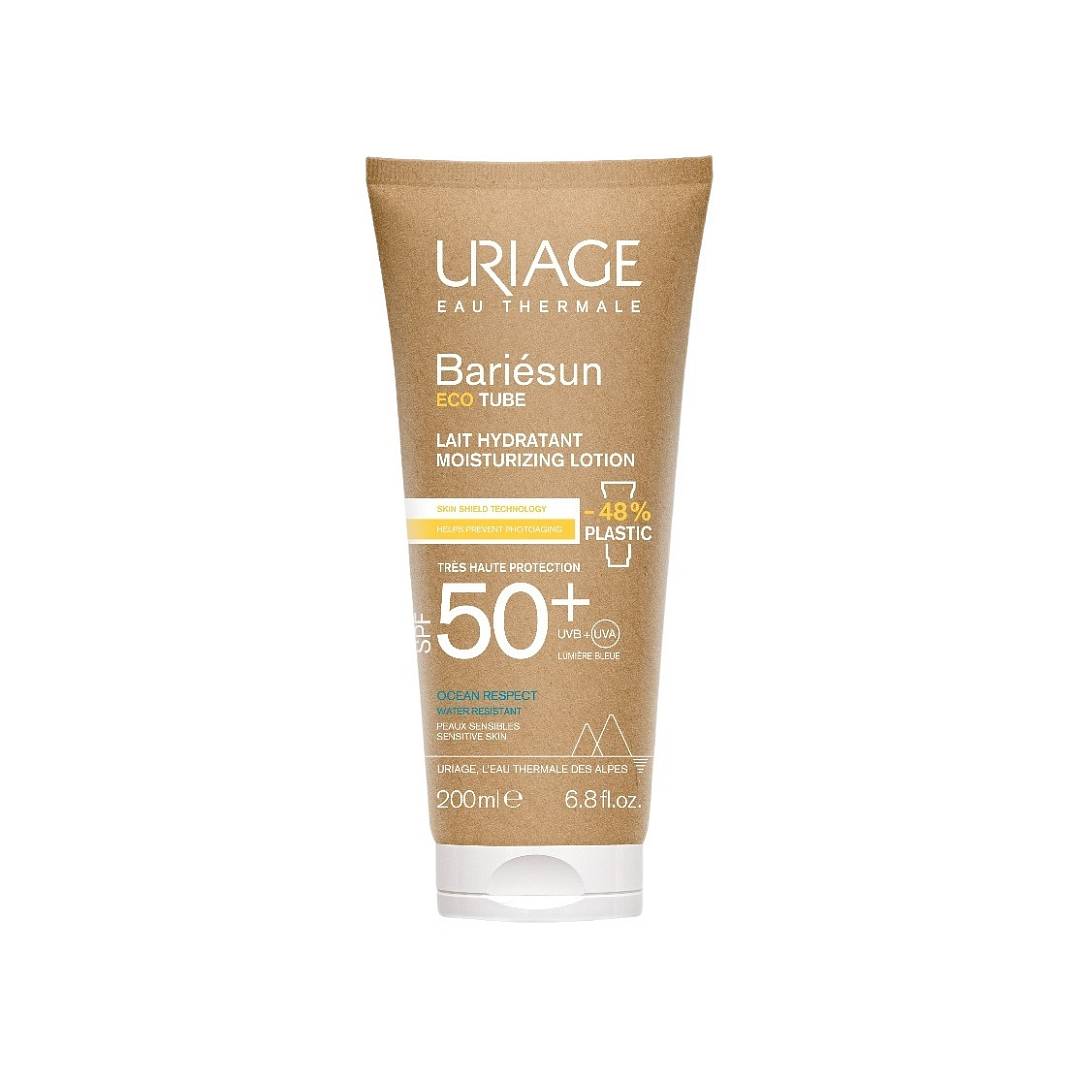 Молочко шелковистое Bariesun SPF 50+