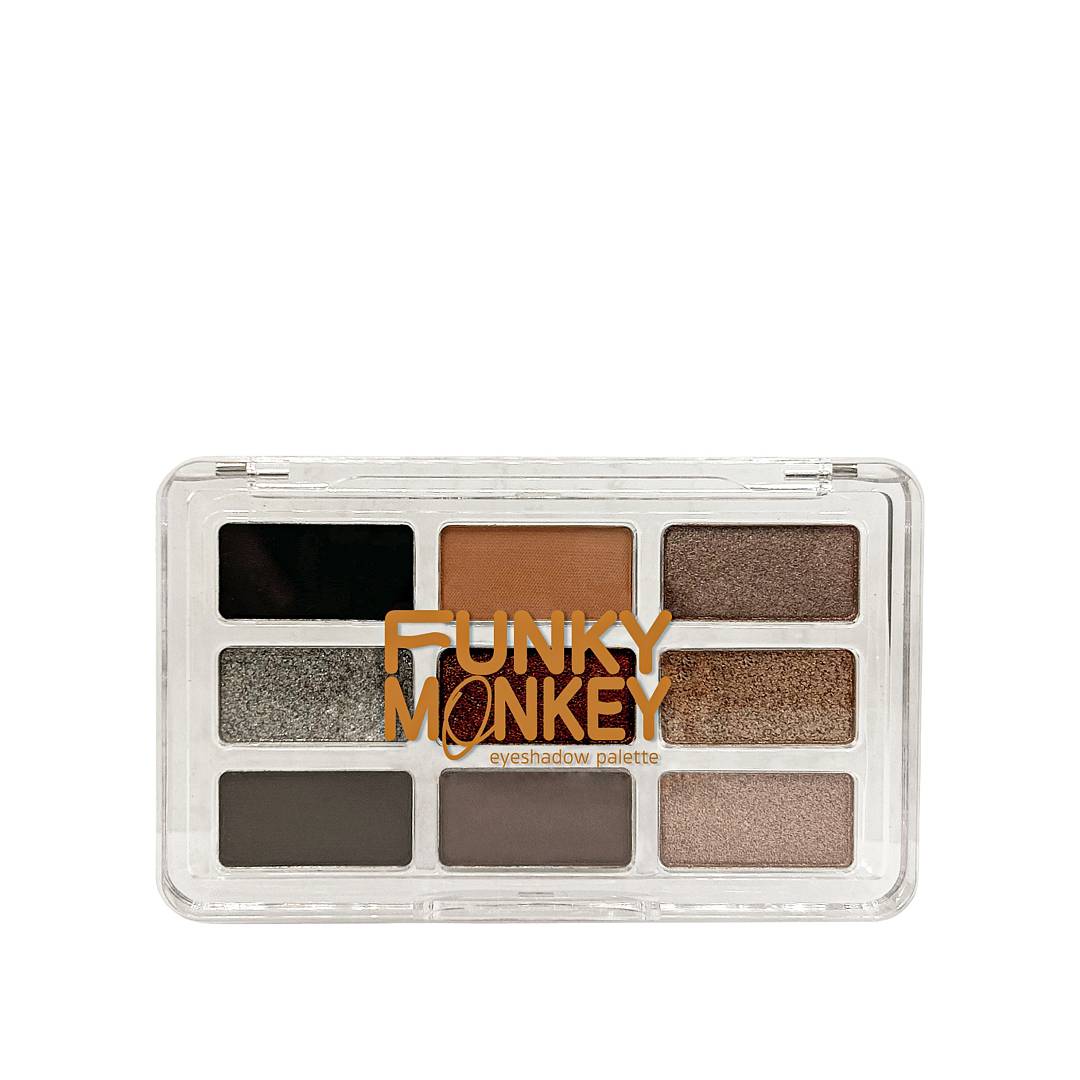 Палетка теней для глаз Eyeshadow palette